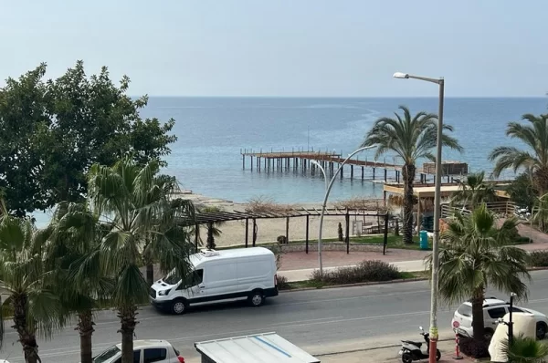Luxury Life by the Sea in the Heart of Alanya Oba