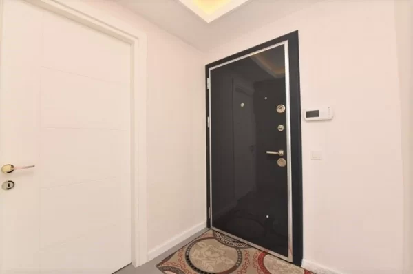 Reflection of Urban Life with 1+1 Apartment in the Center of Alanya