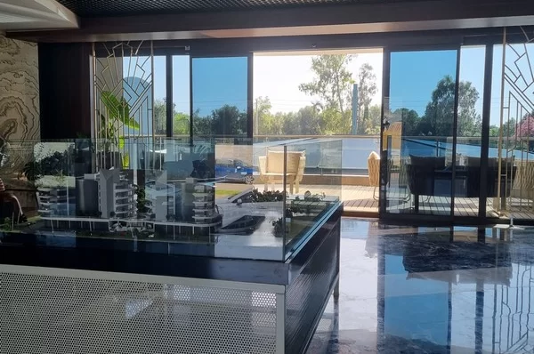 Magnificent Beachfront 1+1 Furnished Luxe Property in Alanya, Kargıcak
