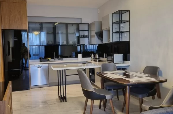 Magnificent Beachfront 1+1 Furnished Luxe Property in Alanya, Kargıcak