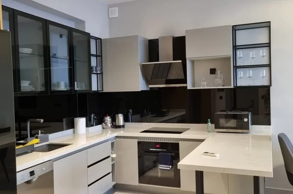 Magnificent Beachfront 1+1 Furnished Luxe Property in Alanya, Kargıcak