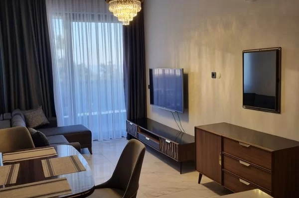 Magnificent Beachfront 1+1 Furnished Luxe Property in Alanya, Kargıcak