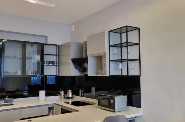Magnificent Beachfront 1+1 Furnished Luxe Property in Alanya, Kargıcak