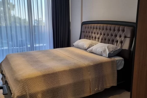 Magnificent Beachfront 1+1 Furnished Luxe Property in Alanya, Kargıcak