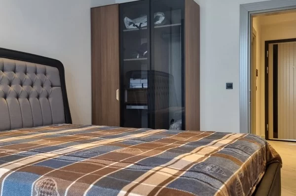Magnificent Beachfront 1+1 Furnished Luxe Property in Alanya, Kargıcak