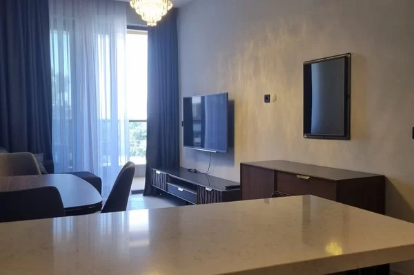 Magnificent Beachfront 1+1 Furnished Luxe Property in Alanya, Kargıcak