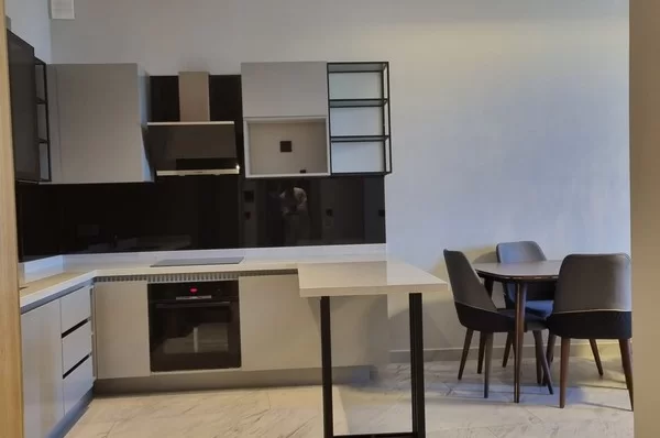 Magnificent Beachfront 1+1 Furnished Luxe Property in Alanya, Kargıcak
