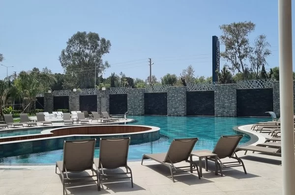 Magnificent Beachfront 1+1 Furnished Luxe Property in Alanya, Kargıcak