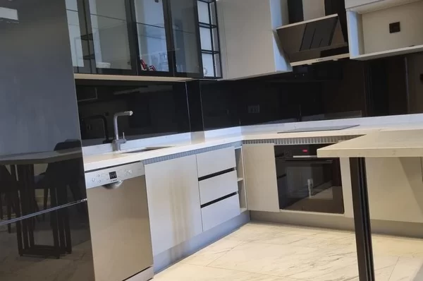 Magnificent Beachfront 1+1 Furnished Luxe Property in Alanya, Kargıcak