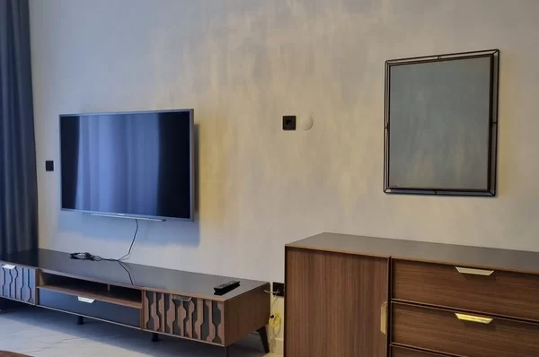 Magnificent Beachfront 1+1 Furnished Luxe Property in Alanya, Kargıcak