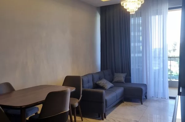 Magnificent Beachfront 1+1 Furnished Luxe Property in Alanya, Kargıcak