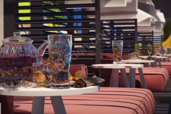 Alanya Mahmutlar'da Eşsiz Denize Sıfır ve Yatırım Potansiyeli Olan 1+1 Gayrimenkulü Keşfedin
