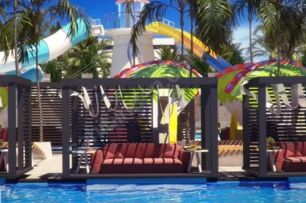 Alanya Mahmutlar'da Eşsiz Denize Sıfır ve Yatırım Potansiyeli Olan 1+1 Gayrimenkulü Keşfedin