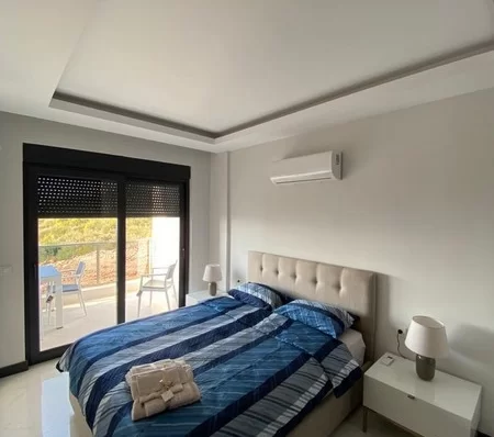 1+1 Property for Sale With Exquisite Views of Alanya