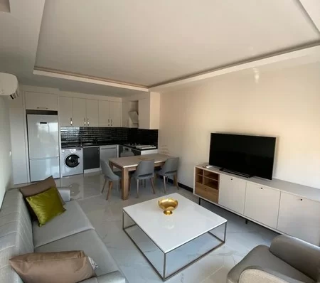 1+1 Property for Sale With Exquisite Views of Alanya