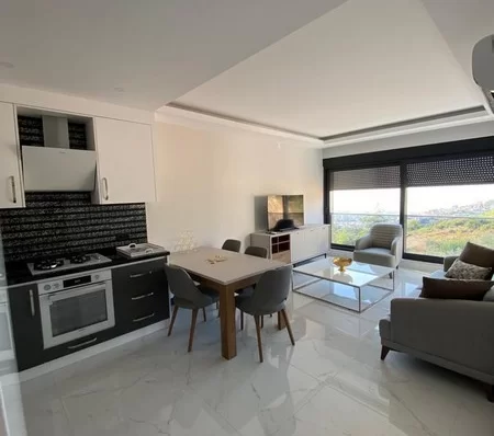 1+1 Property for Sale With Exquisite Views of Alanya