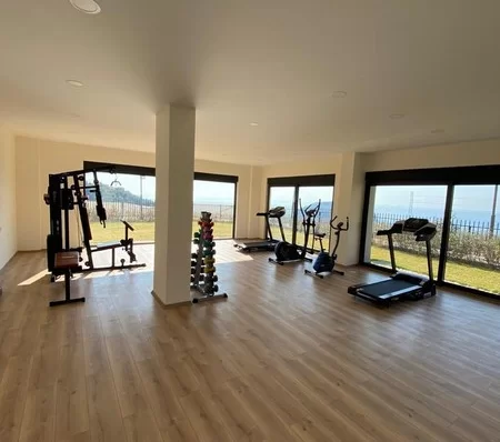 1+1 Property for Sale With Exquisite Views of Alanya