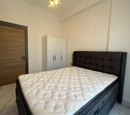 High Profit 1+1 Fully Furnished Apartment for Sale in Alanya,Oba