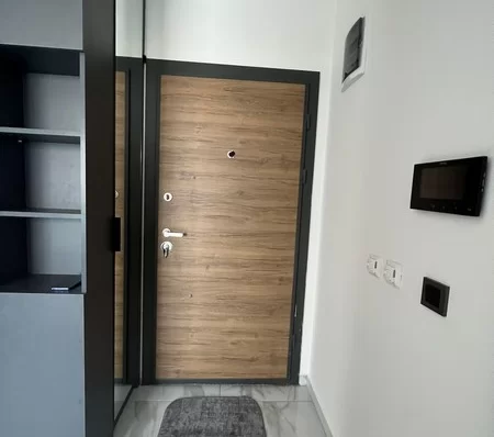 High Profit 1+1 Fully Furnished Apartment for Sale in Alanya,Oba