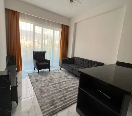 High Profit 1+1 Fully Furnished Apartment for Sale in Alanya,Oba