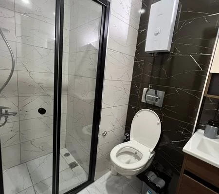 High Profit 1+1 Fully Furnished Apartment for Sale in Alanya,Oba