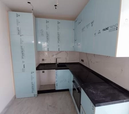 The Highest Standards One Bedroom One Livingroom Luxe Apartment for Sale in alanya,Oba