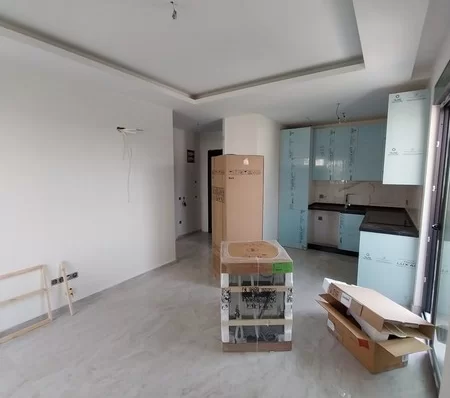 The Highest Standards One Bedroom One Livingroom Luxe Apartment for Sale in alanya,Oba