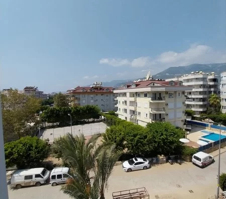 The Highest Standards One Bedroom One Livingroom Luxe Apartment for Sale in alanya,Oba