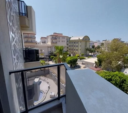 The Highest Standards One Bedroom One Livingroom Luxe Apartment for Sale in alanya,Oba