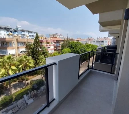 The Highest Standards One Bedroom One Livingroom Luxe Apartment for Sale in alanya,Oba