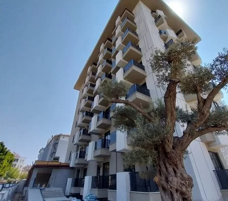 The Highest Standards One Bedroom One Livingroom Luxe Apartment for Sale in alanya,Oba