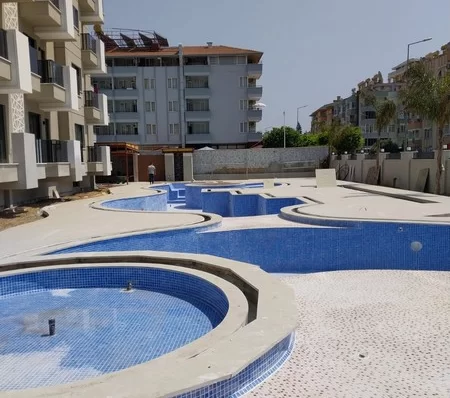 The Highest Standards One Bedroom One Livingroom Luxe Apartment for Sale in alanya,Oba