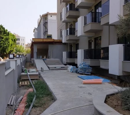 The Highest Standards One Bedroom One Livingroom Luxe Apartment for Sale in alanya,Oba