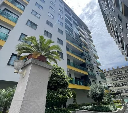 Mediterranean Luxlife with 3+1 Spacious Property for Sale in Alanya,Center