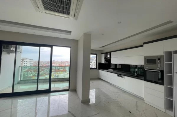 Mediterranean Luxlife with 3+1 Spacious Property for Sale in Alanya,Center