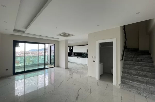 Mediterranean Luxlife with 3+1 Spacious Property for Sale in Alanya,Center