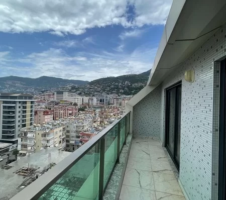Mediterranean Luxlife with 3+1 Spacious Property for Sale in Alanya,Center