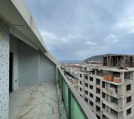 Mediterranean Luxlife with 3+1 Spacious Property for Sale in Alanya,Center