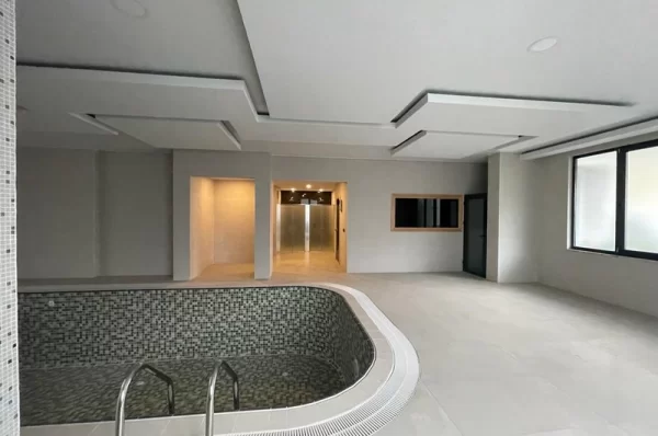 Mediterranean Luxlife with 3+1 Spacious Property for Sale in Alanya,Center