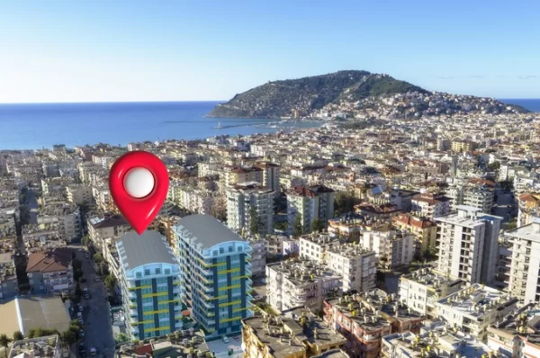 Embrace the Luxurious Life in the Heart of Alanya 5+1 Penthouse