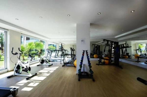 3+1 Penthouse and Ground Floor Properties for Sale in Alanya,Cikcilli