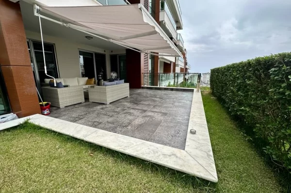 3+1 Penthouse and Ground Floor Properties for Sale in Alanya,Cikcilli