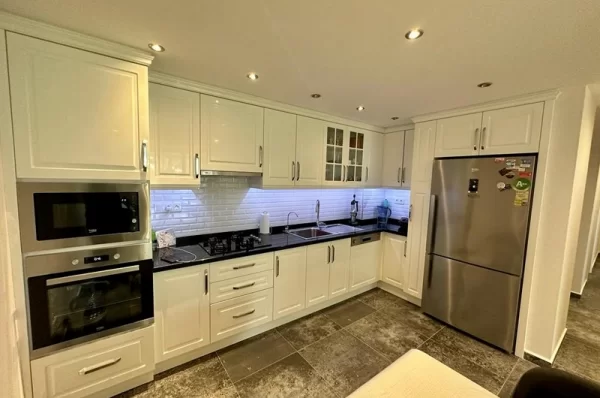 3+1 Penthouse and Ground Floor Properties for Sale in Alanya,Cikcilli