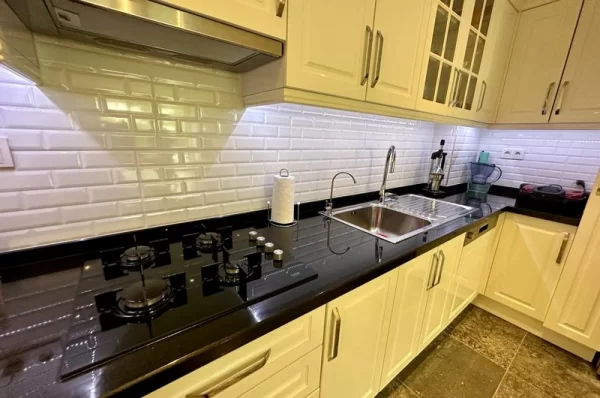 3+1 Penthouse and Ground Floor Properties for Sale in Alanya,Cikcilli