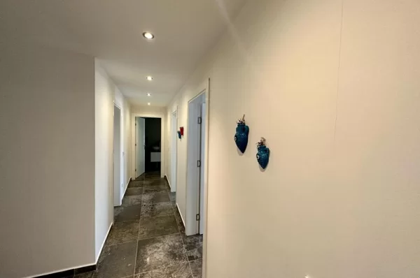 3+1 Penthouse and Ground Floor Properties for Sale in Alanya,Cikcilli
