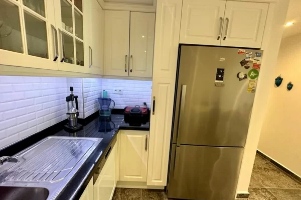 3+1 Penthouse and Ground Floor Properties for Sale in Alanya,Cikcilli
