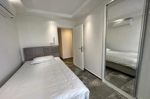 3+1 Penthouse and Ground Floor Properties for Sale in Alanya,Cikcilli