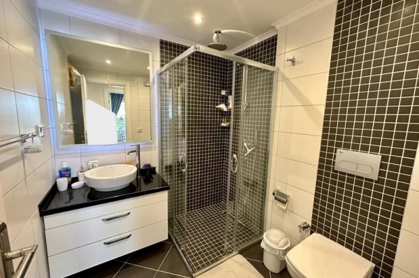 3+1 Penthouse and Ground Floor Properties for Sale in Alanya,Cikcilli
