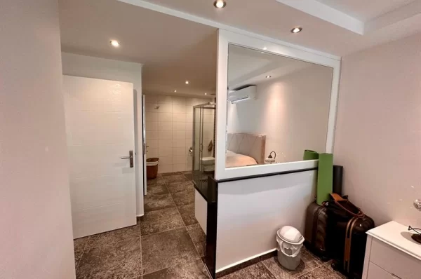 3+1 Penthouse and Ground Floor Properties for Sale in Alanya,Cikcilli