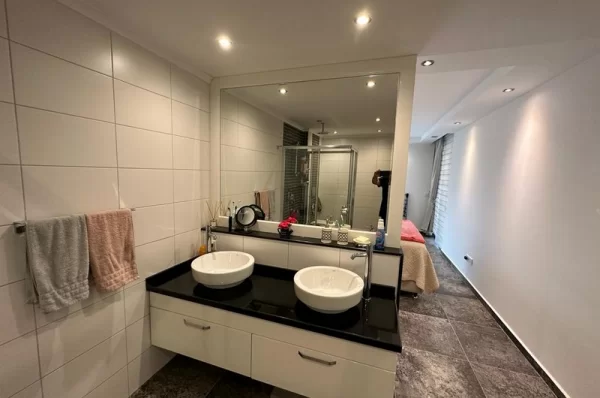 3+1 Penthouse and Ground Floor Properties for Sale in Alanya,Cikcilli